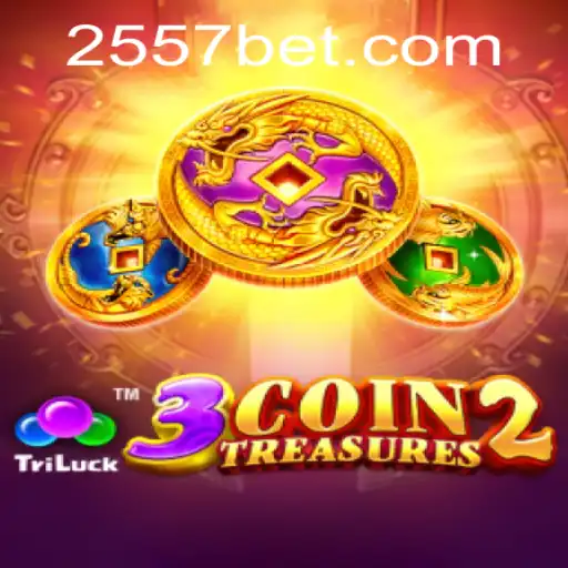 Descubra o Fascinante Mundo de 3CoinTreasures2 em 257bet.com