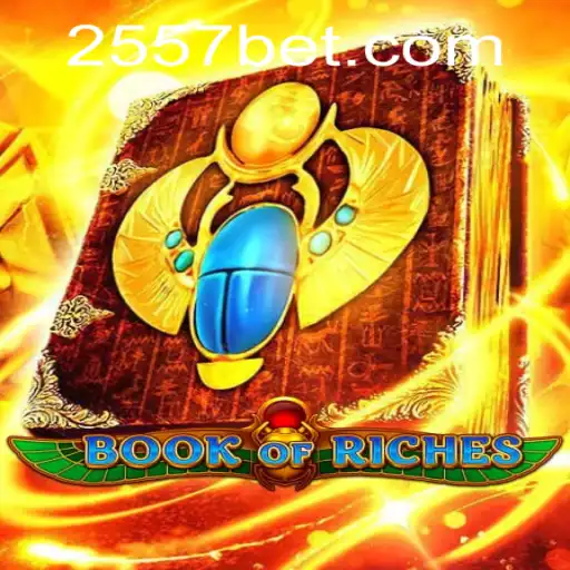 Explorando o Fascinante Mundo de Book of Riches em 257bet.com
